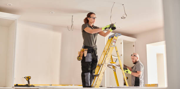 Best Commercial Electrician Services  in Springerville, AZ